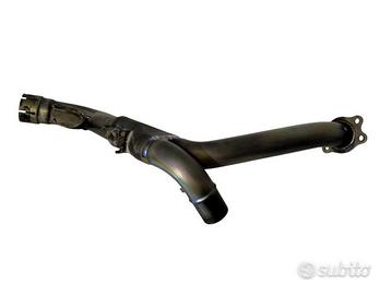 Tubo scarico KAWASAKI NINJA ZX10R 1000 2006>2007