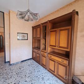 Mobile tinello legno massello – stile classico '70