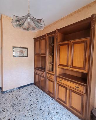 Mobile tinello legno massello – stile classico '70