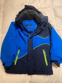 Giubbotto / giacca a vento per la montagna / sci