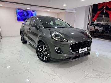 FORD Puma 1.0 EcoBoost Hybrid 125 CV S&S Titaniu