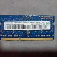 Memoria Ram 4Gb HF PC3L 1600