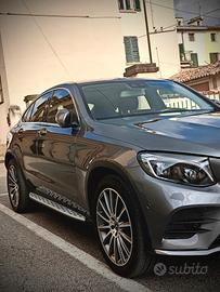 GLC coupé 220d 4 Matic 