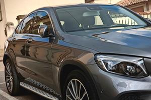 GLC coupé 220d 4 Matic 