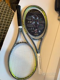 Racchette ProKennex Q+5 Touch - Yellow -  nuove