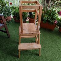 Torre montessoriana per bambini