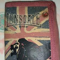 Portafoglio a strappo Lonsdale 