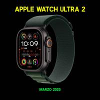 Apple Watch Ultra 2 GPS + Cellular 49mm come nuovo