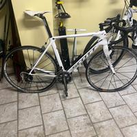 Bici da corsa Scott