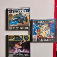 Giochi playstation 1