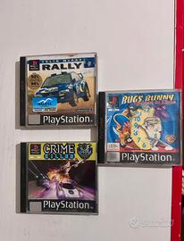 Giochi playstation 1