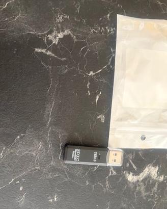 Lettore di schede SD USB 3.
