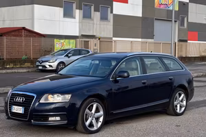 Audi A6 Avant 3.0 V6 TFSI quattro Tiptronic 290Cv