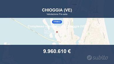 Immobile in asta di 20000 m² a Chioggia
