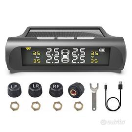 Sensori TPMS solari Sistema di monitoraggio
