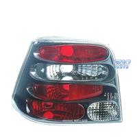 FANALI PER VOLKSWAGEN VW GOLF 4 97-03 FONDO CROMAT
