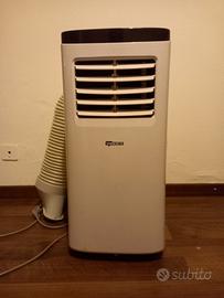 Condizionatore portatile Termozeta