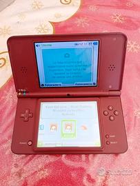 NINTENDO DS XL + ALIMENTATORE