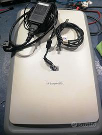 Scanner fotografico HP Scanjet 4370