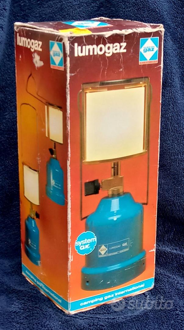 Lanterna da Campeggio Multifunzione con Base Magnetica per Avventure all'Aperto