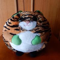 Peluche TY tigre sferica