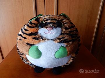 Peluche TY tigre sferica