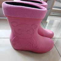 Stivali pioggia bambina 32/33