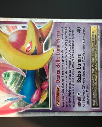 Carta Pokemon Cresselia LV.X – Incontri Leggendari