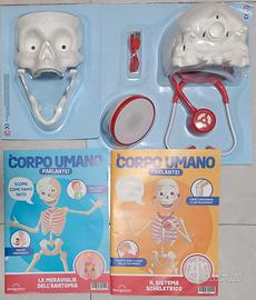 De Agostini - Il Corpo Umano Parlante