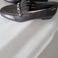 Mocassini Karl Lagerfeld n. 39 pelle nera