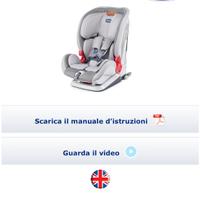 Seggiolino Isofix Chicco YOUniverse