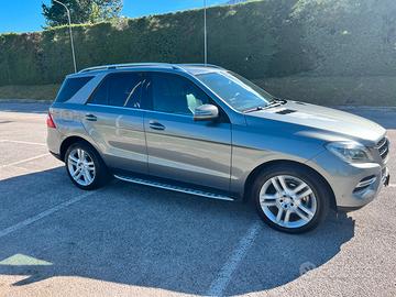 Mercedes ML 250