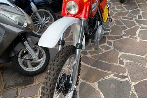  KTM d'epoca 250 GS regolarità 