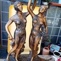 STATUA NINFE VINTAGE