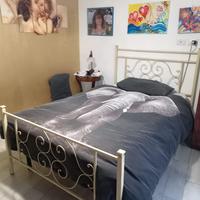 letto in ferro battuto una piazza e mezza