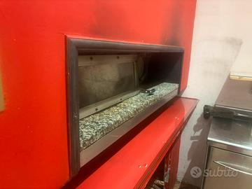 Forno a legna