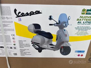 Vespa bimba
