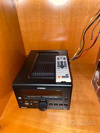 Yamaha stereo MCR-B043D