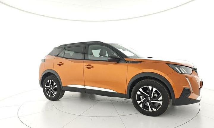 Peugeot 2008 PureTech 130 S&S GT