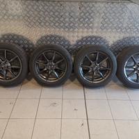 Ruote Complete di cerchi Mazda MX5 ND 16 Pollici 2