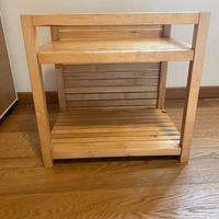 Mobiletto Malberk Ikea 50x37,5x48