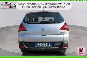 PEUGEOT 3008 1.6 DIESEL - APERTI TUTTO AGOSTO