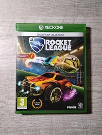Disco xbox rocket league edizione da collezione