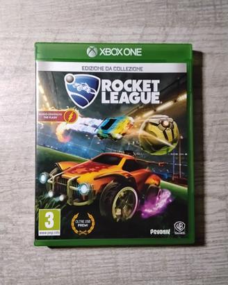Disco xbox rocket league edizione da collezione