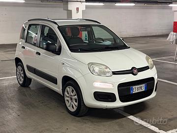 Fiat Panda 0.9 TwinAir Turbo Natural Power Lounge