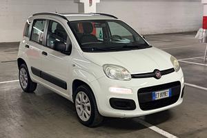 Fiat Panda 0.9 TwinAir Turbo Natural Power Lounge