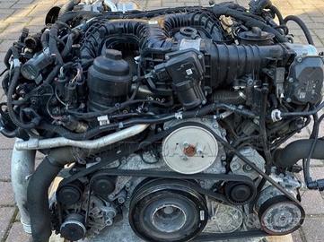 Motore Audi A6 3.0 tdi CRT 2017 170000km