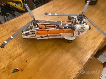 Elicottero Lego