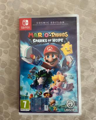Mario + Rabbids, Spark of Hope, Cosmic Edition