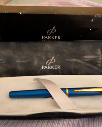 penna stilografica Parker Inflection 